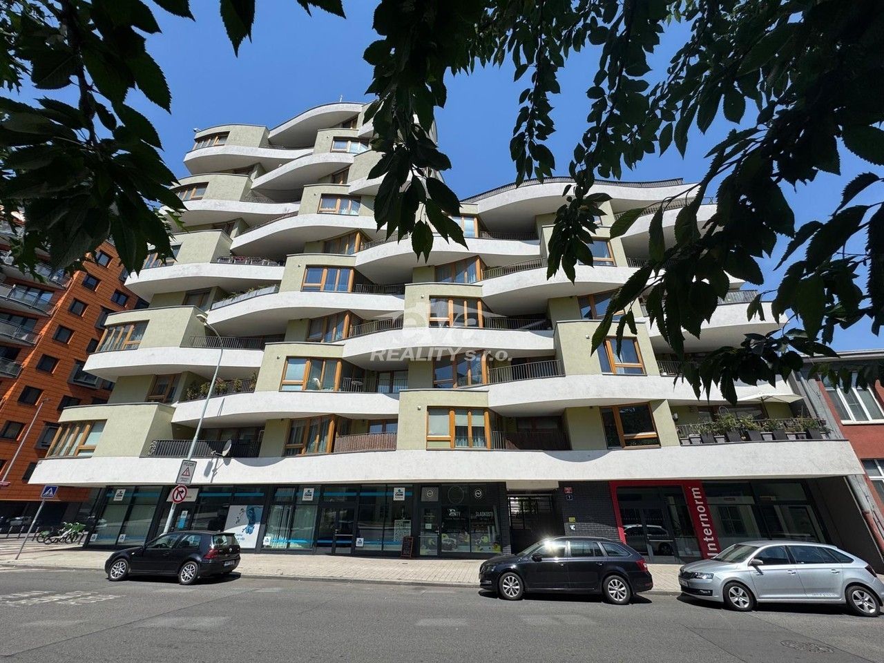 2+kk, Ocelářská, Praha, 57 m² - 1