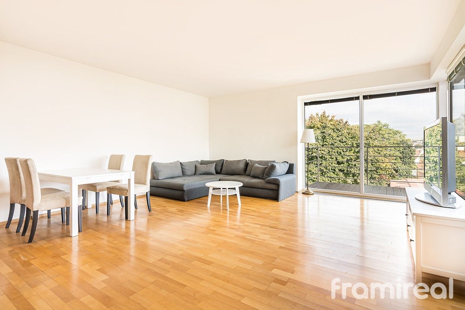 2+kk, Palackého třída, Brno, 65 m²