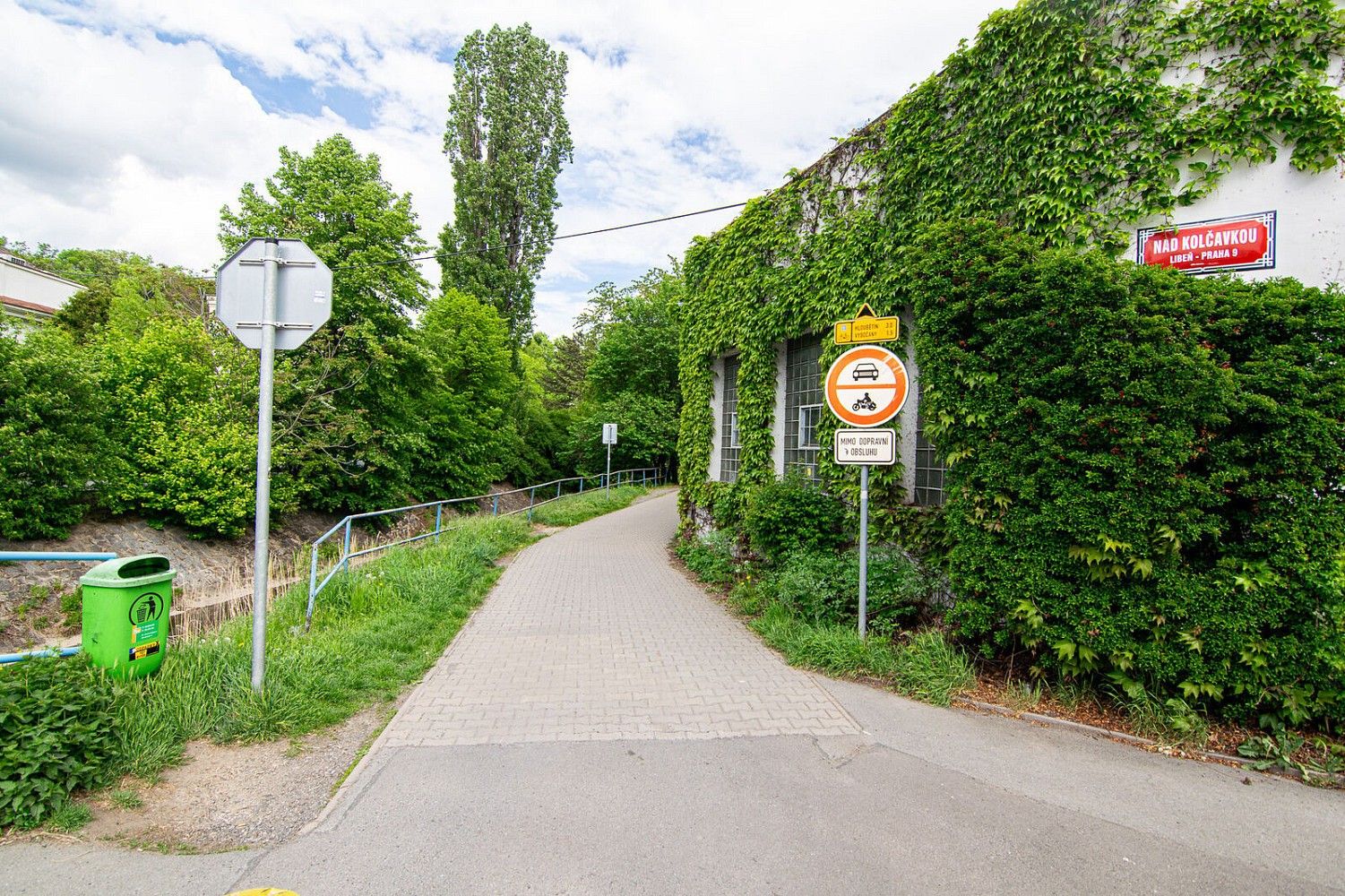 Prodej ostatní - Nad Kolčavkou, Praha 9 - Libeň, 24 m² - 5
