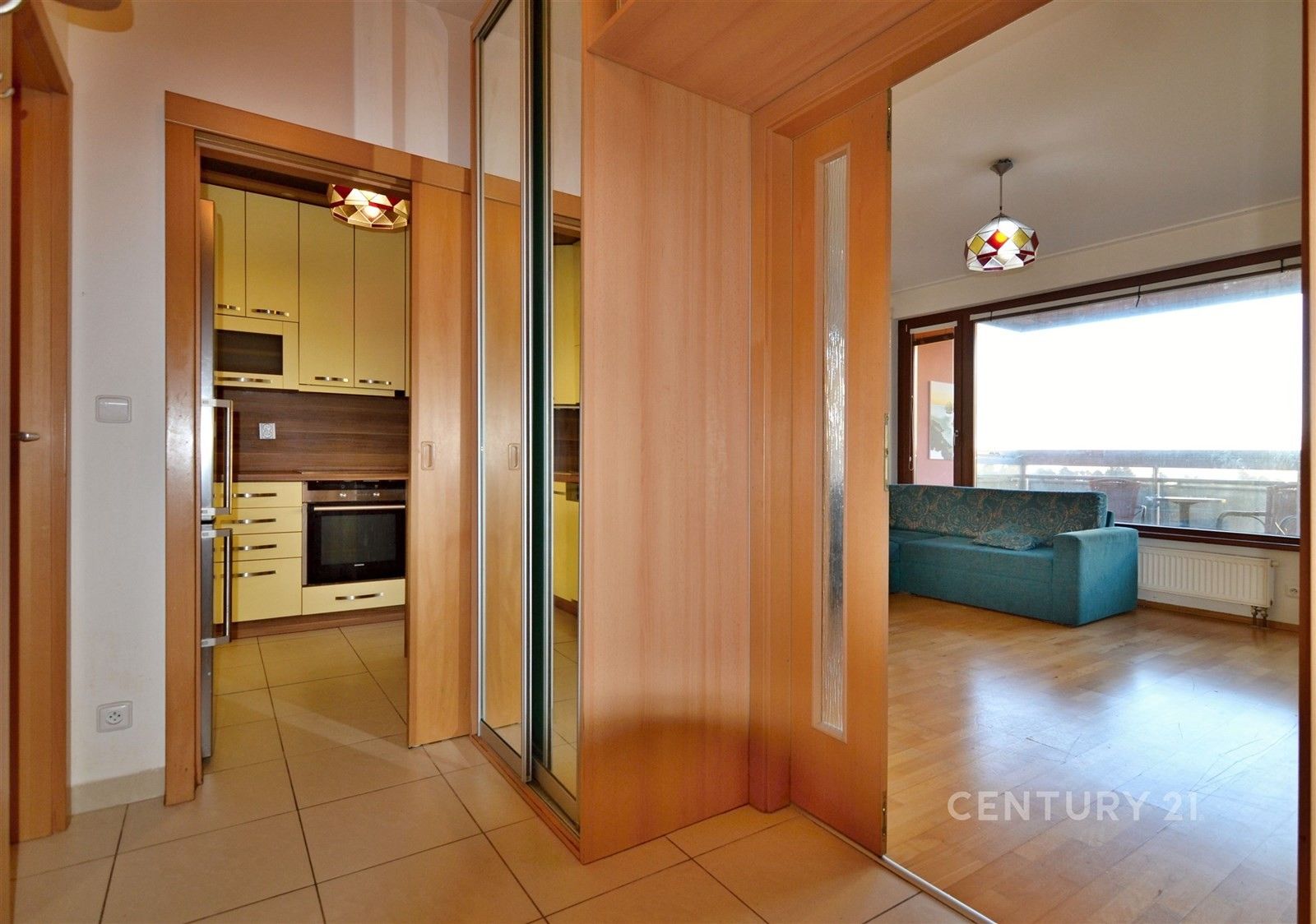 3+kk, Čistovická, Praha, 67 m²