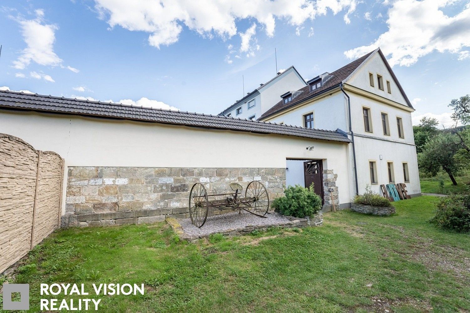 Zemědělský objekt · 270 m² · Dlouhá Třebová, okres Ústí nad Orlicí, Pardubický kraj - 3