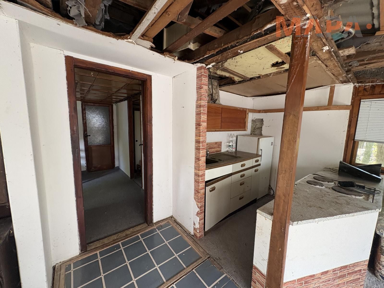 Chaty, Kadaň Tušimice, 40 m² - 2