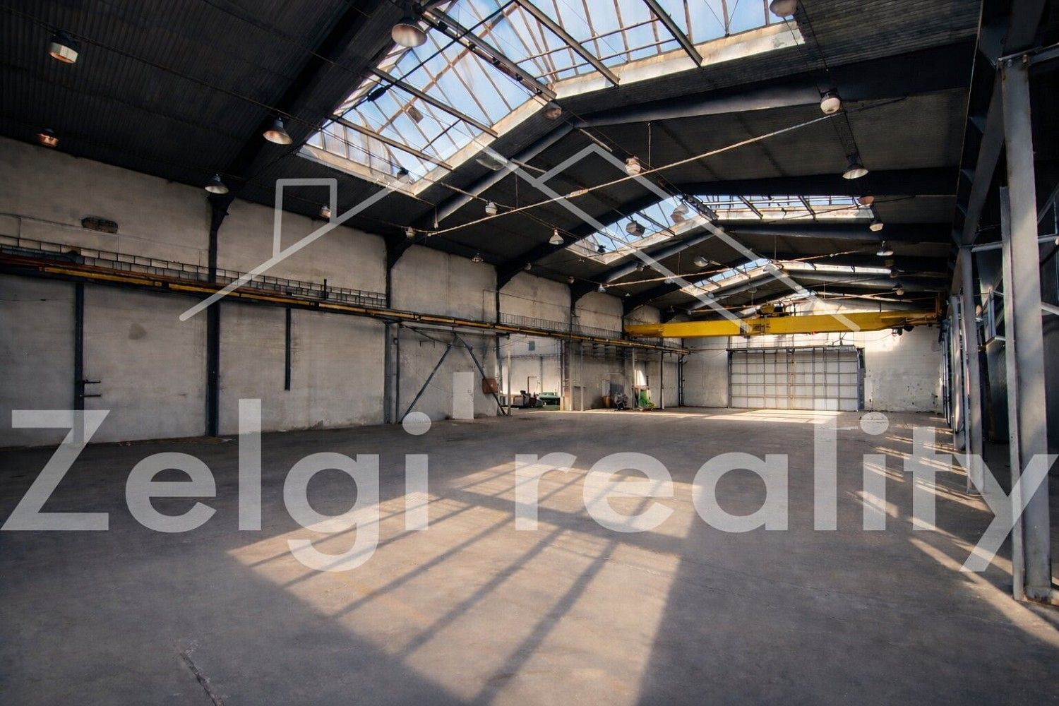 Výrobní prostory, 1 920 m²