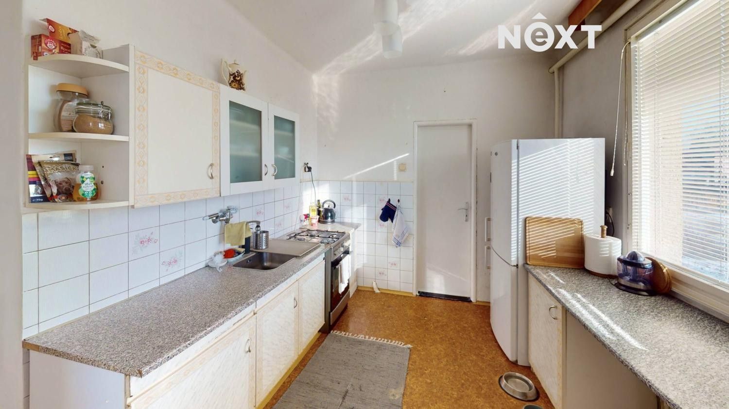 3+1, Dírná, 61 m²