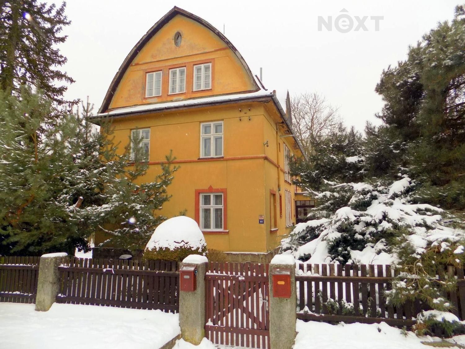 Prodej vila - Mariánská, Česká Lípa, 423 m²