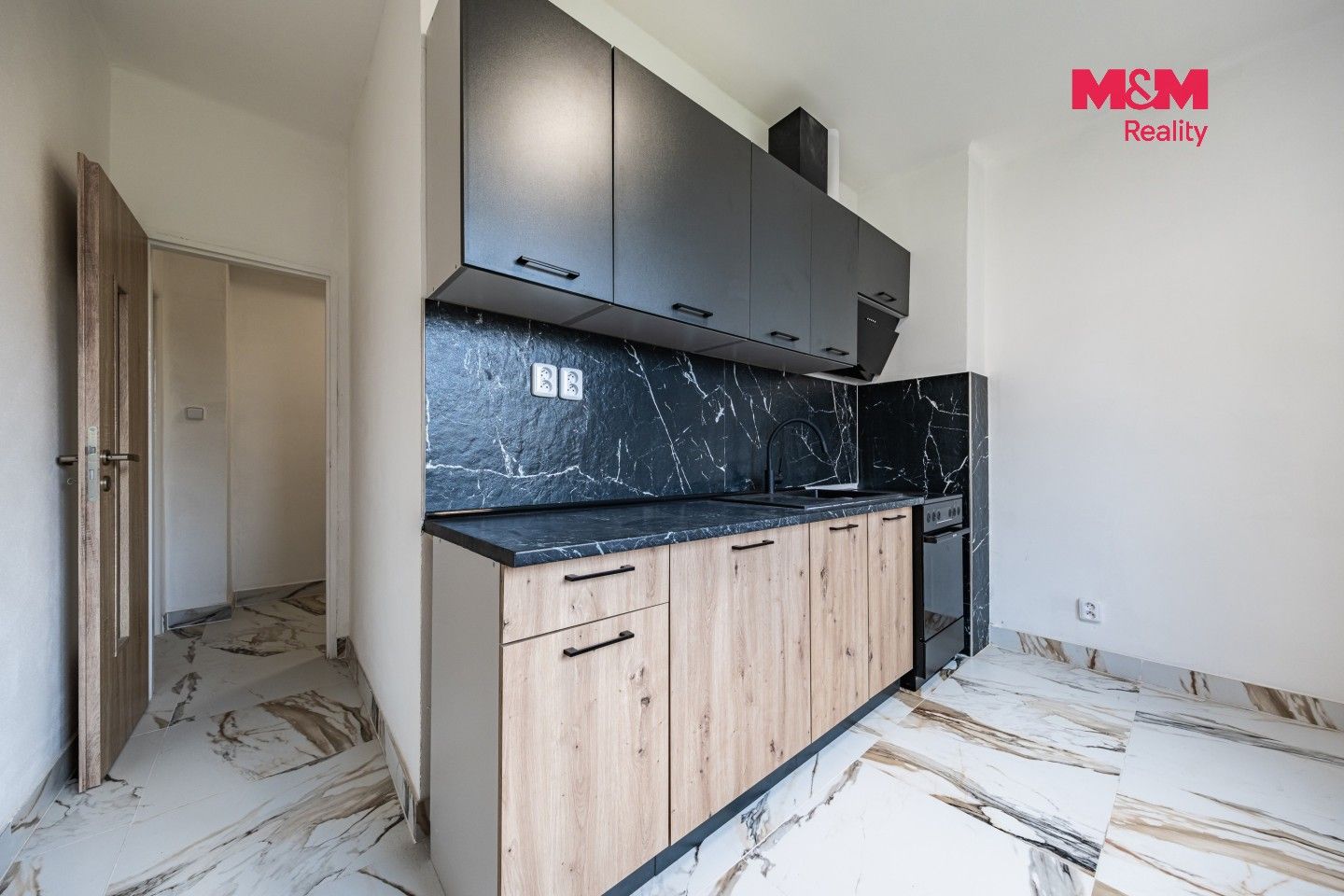 Byt 2+1 · 55 m² · Tochovice - 4