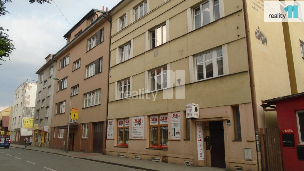 3+1, Přemyslovců, Ostrava, 82 m²