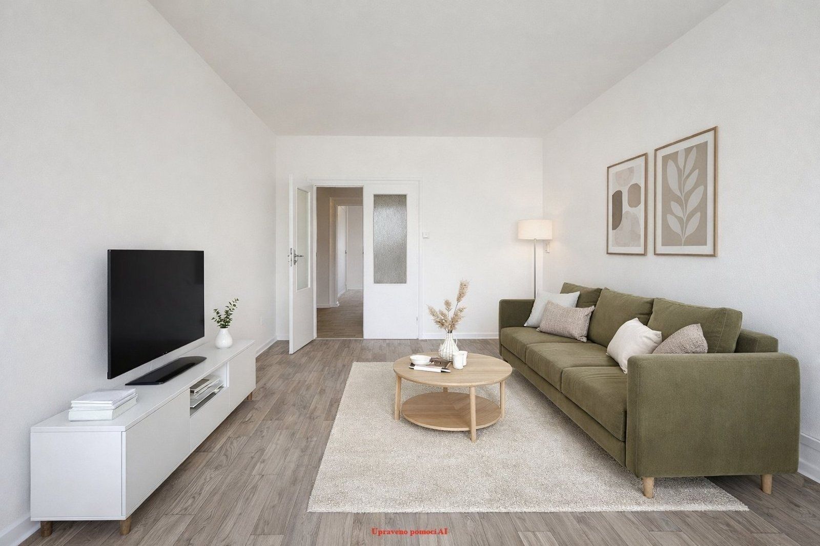 Byt 3+1, 73 m²