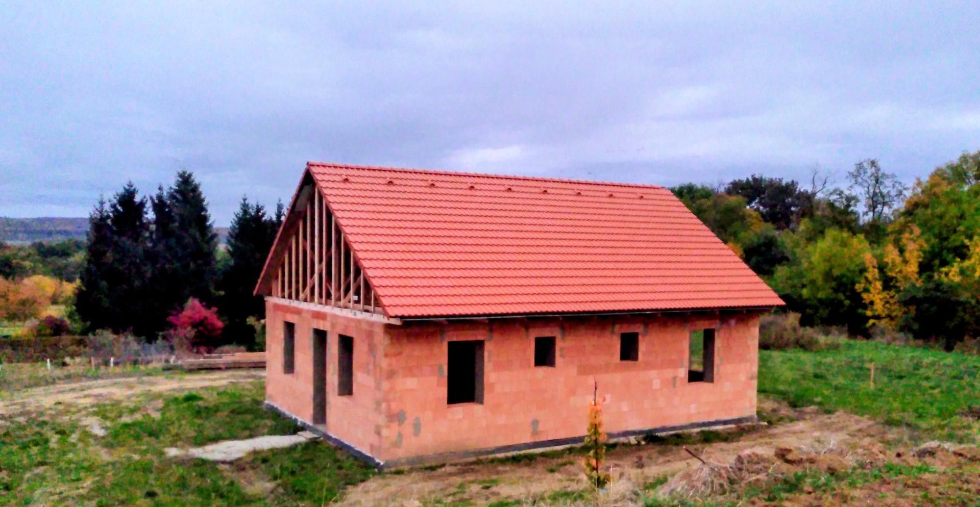 Rodinné domy, Na Kačence, Moravský Krumlov, 90 m²