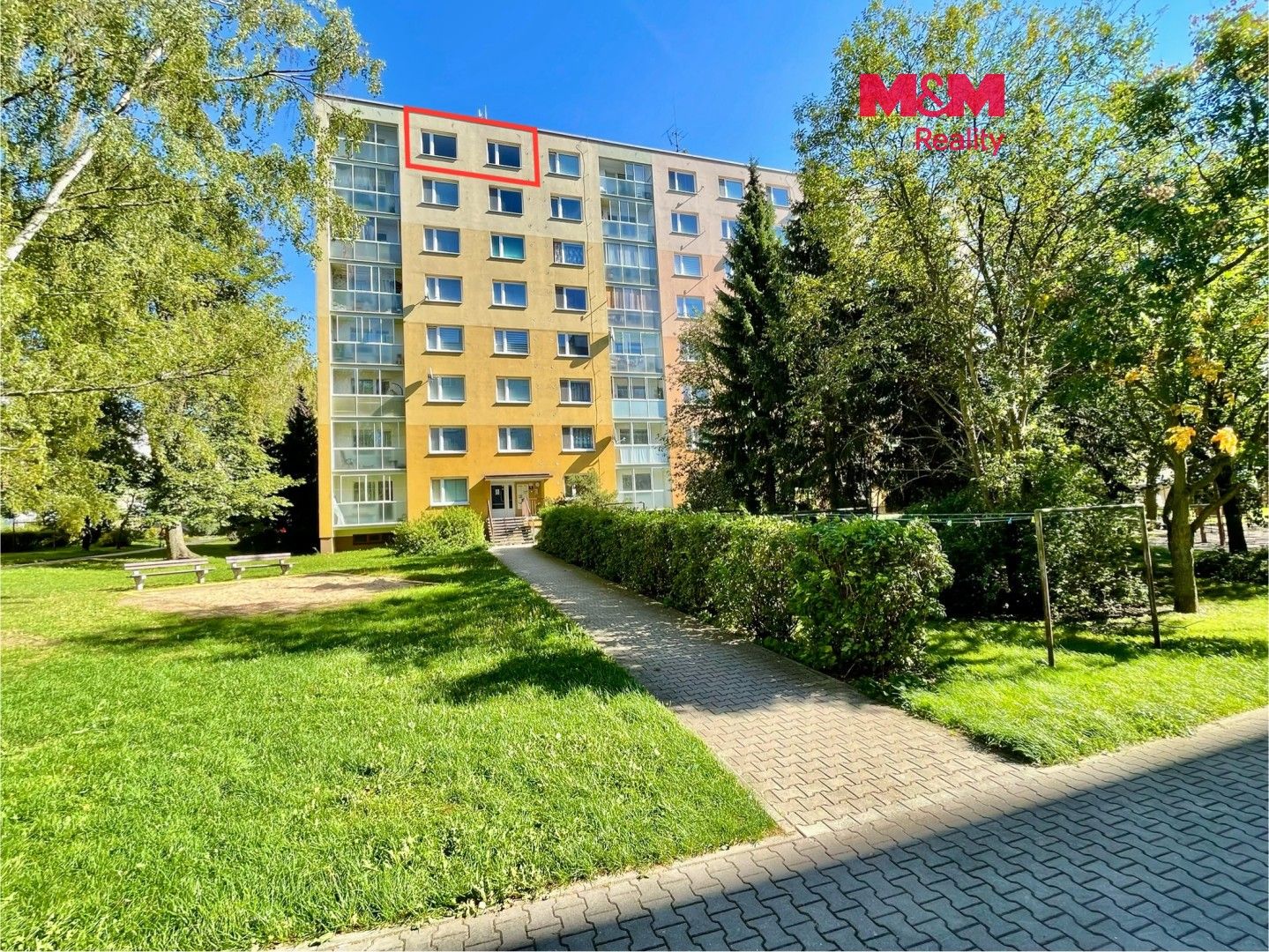 1+1, Bratří Čapků, Svitavy, 36 m² - 1