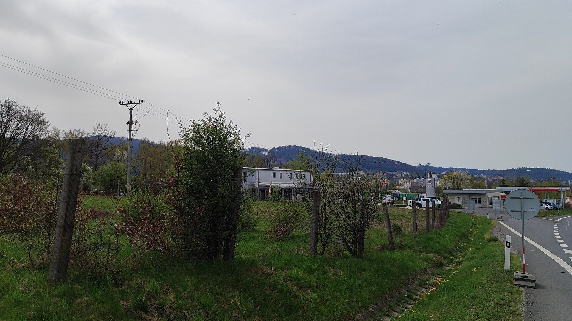 Komerční pozemek · 6 152 m² · Stará cesta, Dalovice Všeborovice - 4