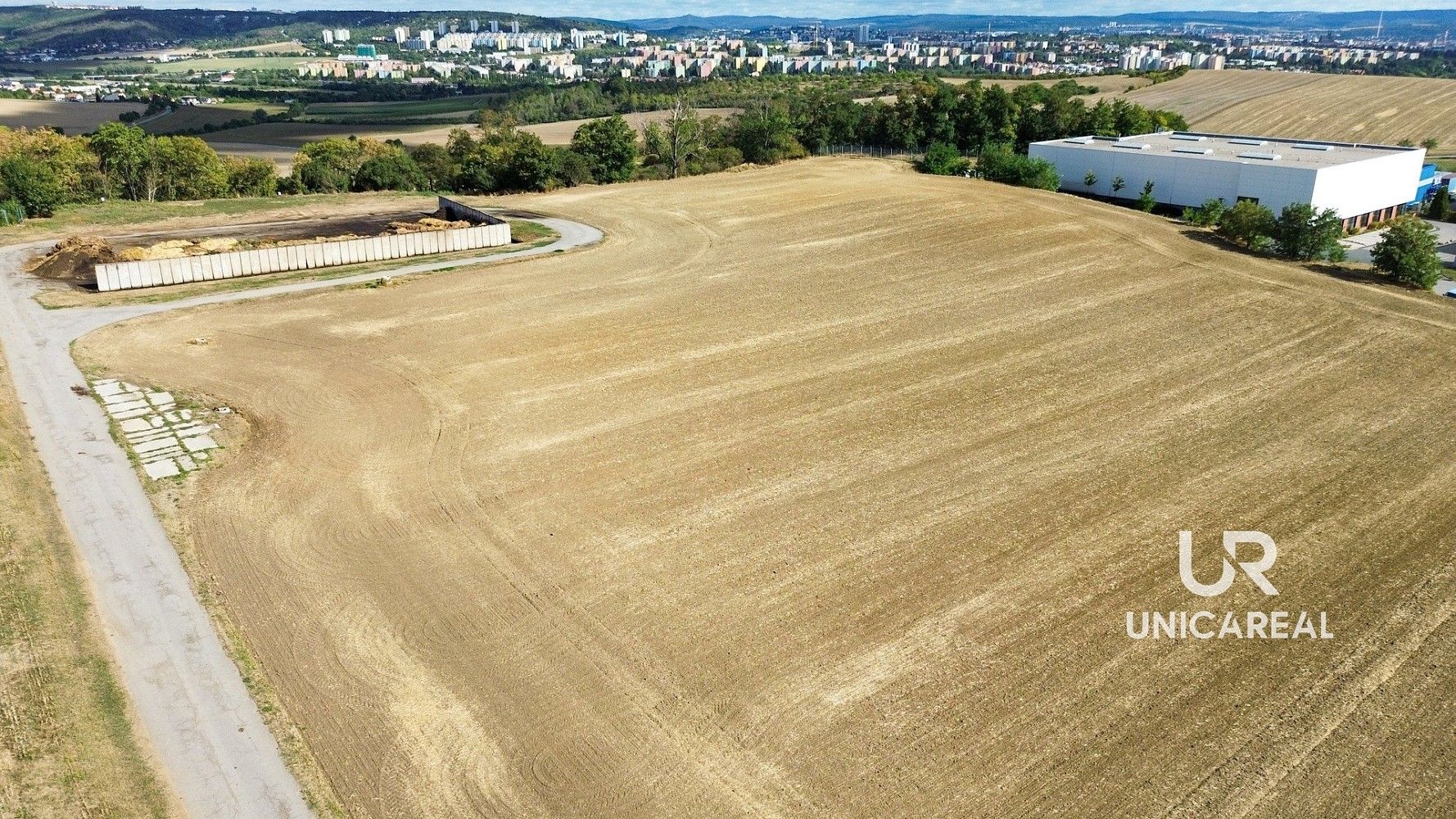 Prodej komerční pozemek - Nebovidy, okres Brno-venkov, Jihomoravský kraj - 5