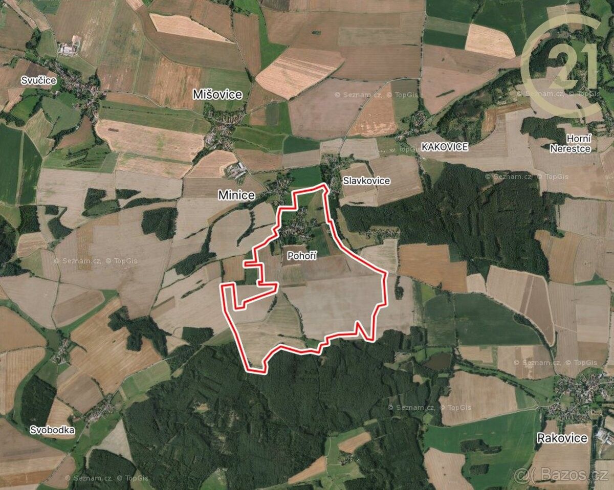 Prodej pozemek pro bydlení - Čimelice, 398 04