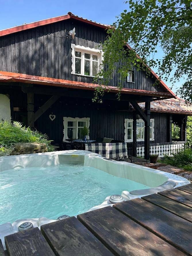 Chaty, Bocanovice, Moravskoslezský kraj