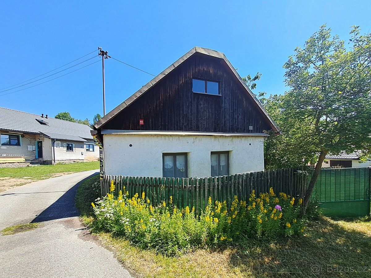 Chaty, Ledeč nad Sázavou, 584 01 - 2