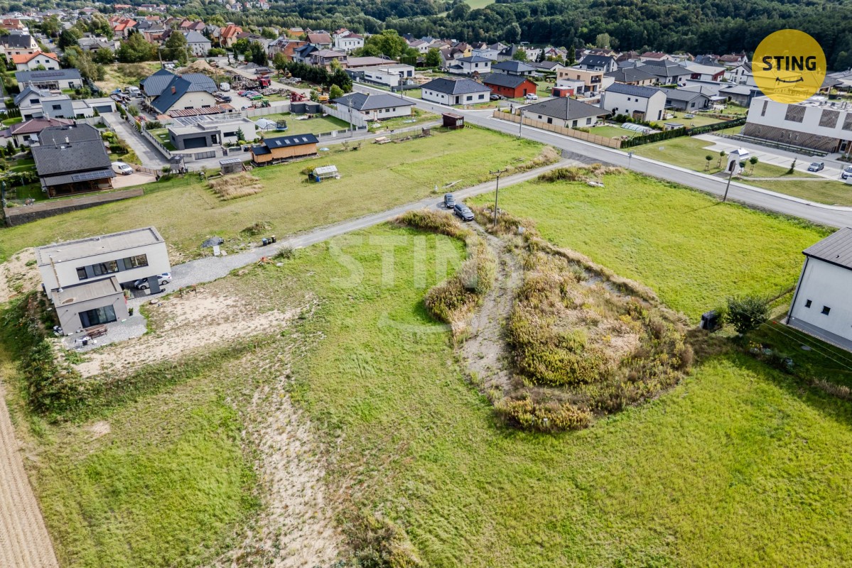 Pozemky pro bydlení, Ludgeřovice, 759 m² - 2