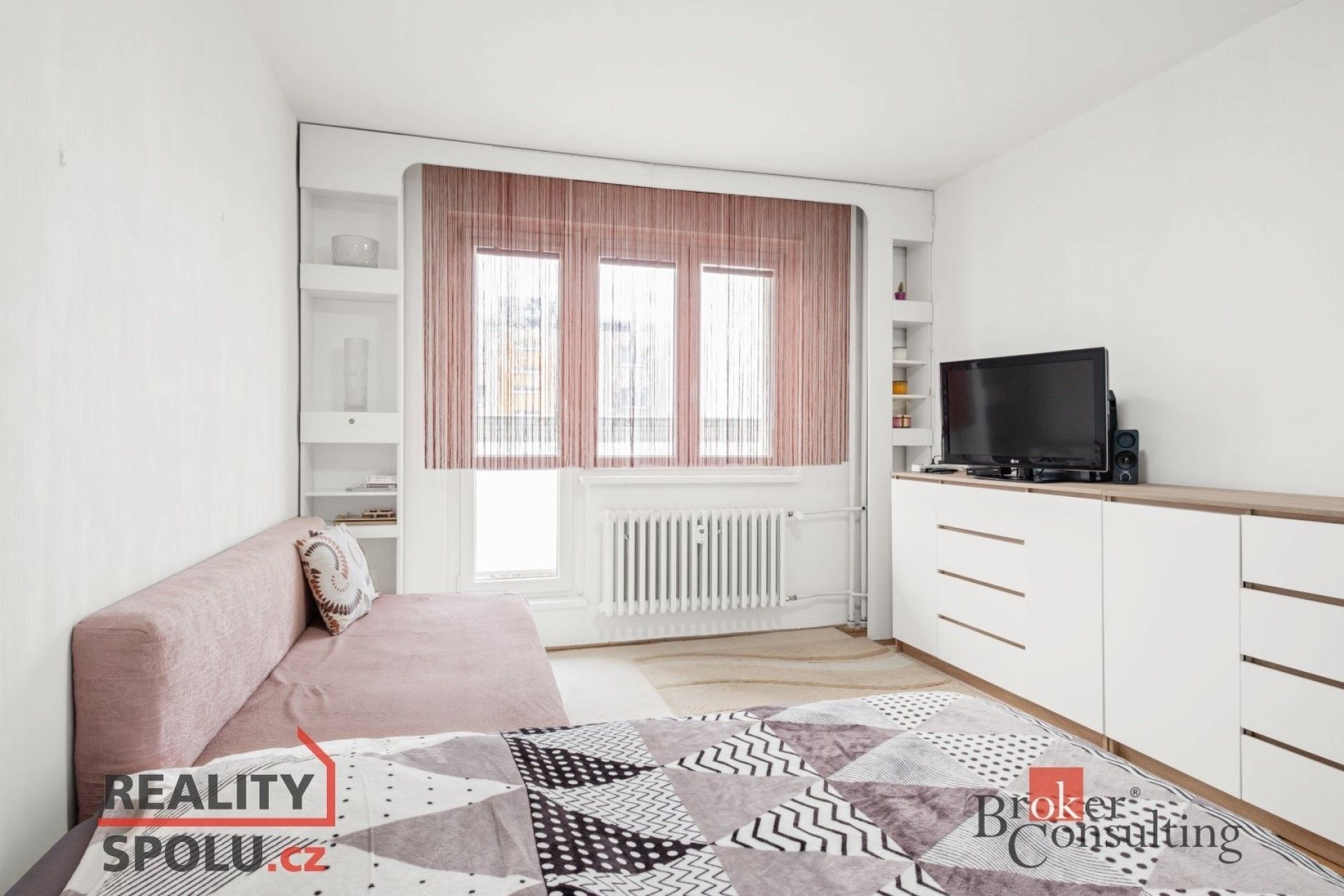 1+1, U Hřbitova, Jihlava, 36 m²