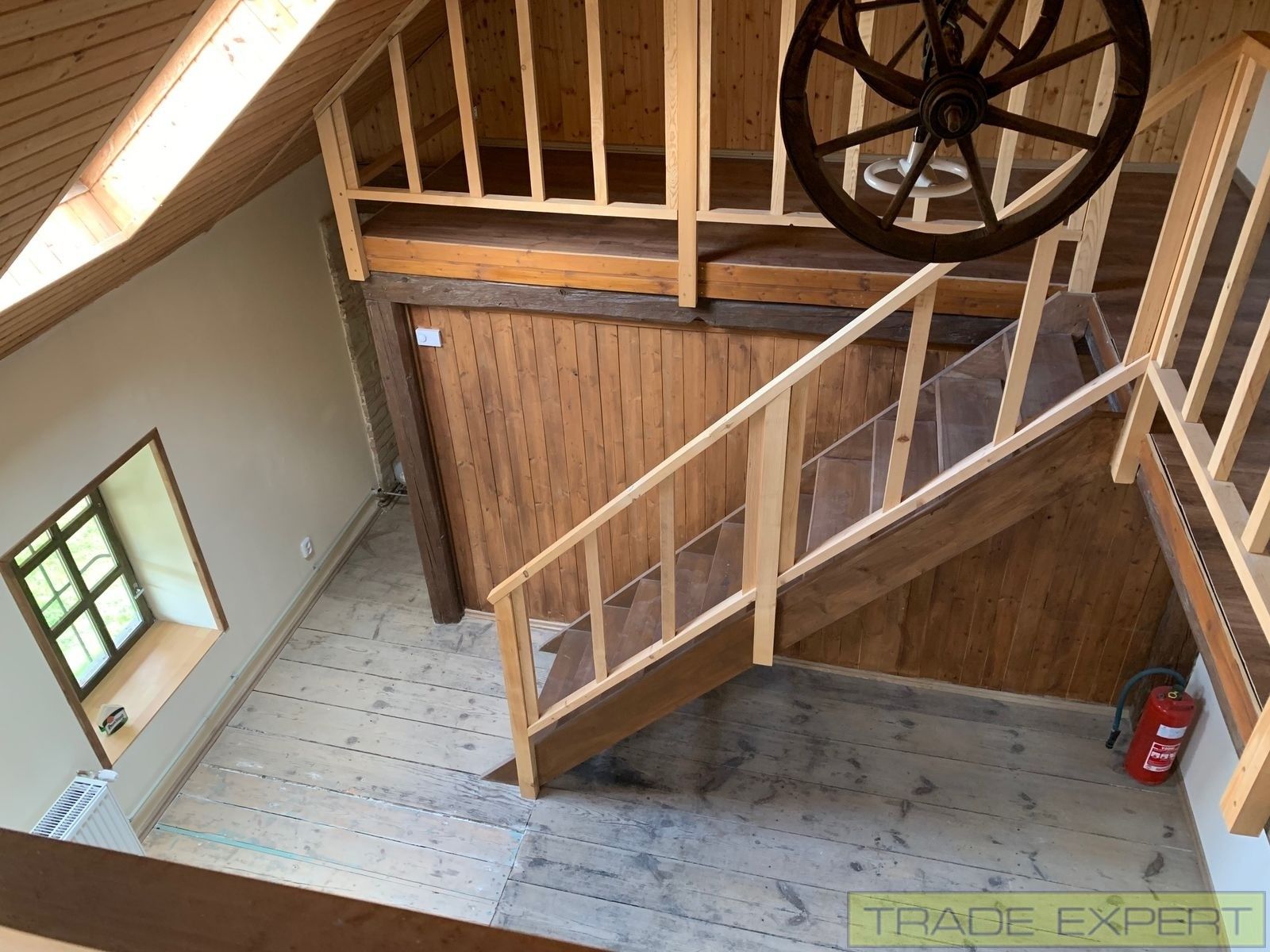 1+1, Osvobození, Stochov, 55 m²