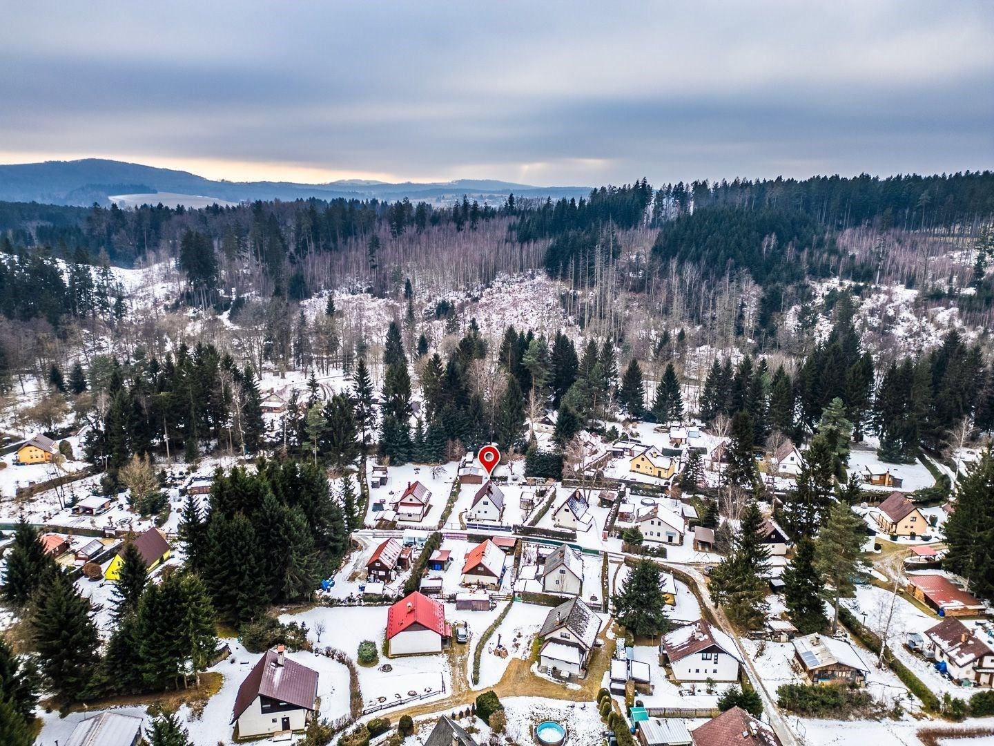 Prodej chata - Strážkovice, 73 m²