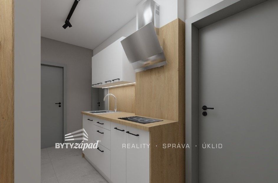 Pronájem byt 2+kk - Cínová, Plzeň, 42 m² - 5