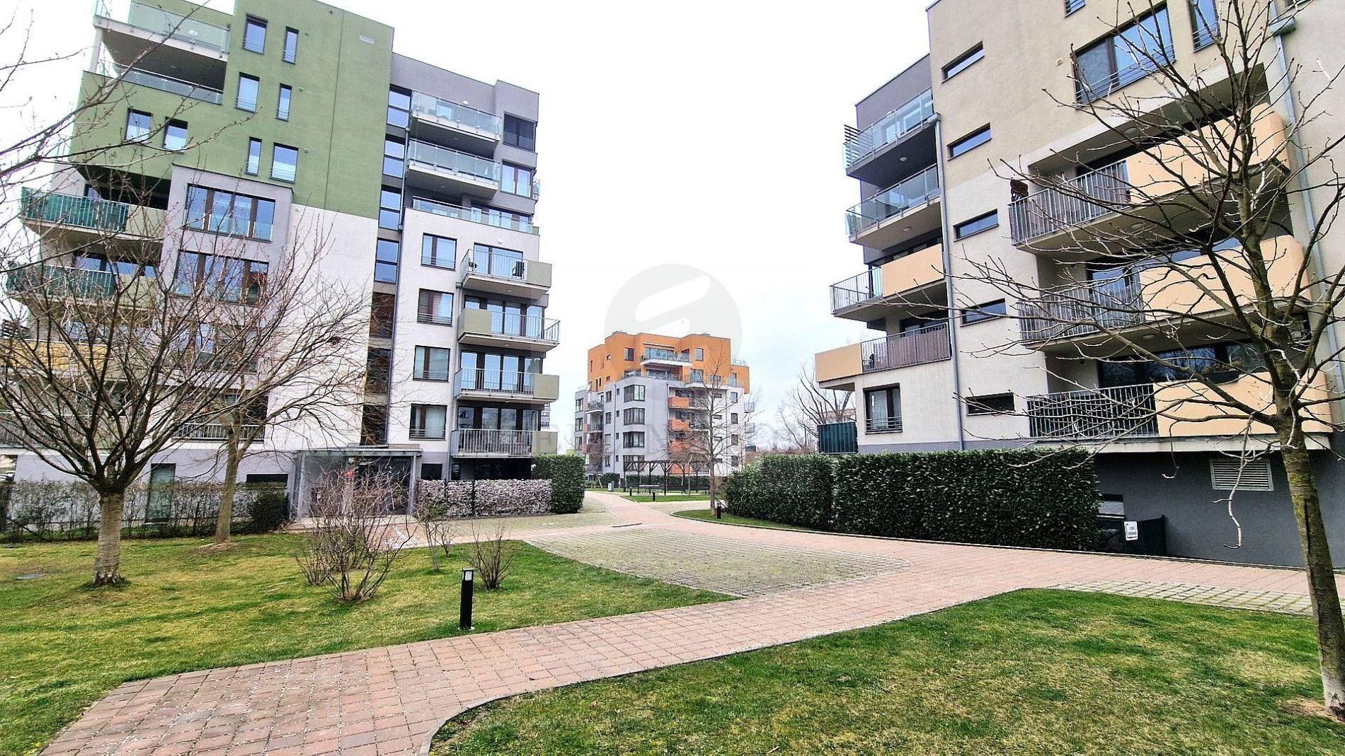 2+kk, Vánková, Praha, 66 m²