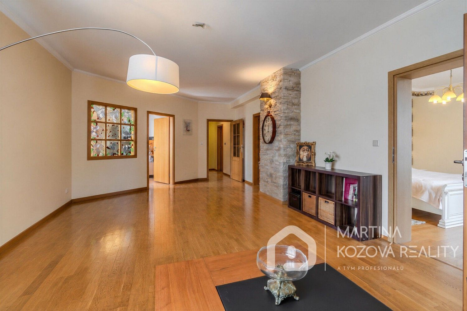 4+1, Lindleyova, Praha 6 - Dejvice, 139 m² - 2