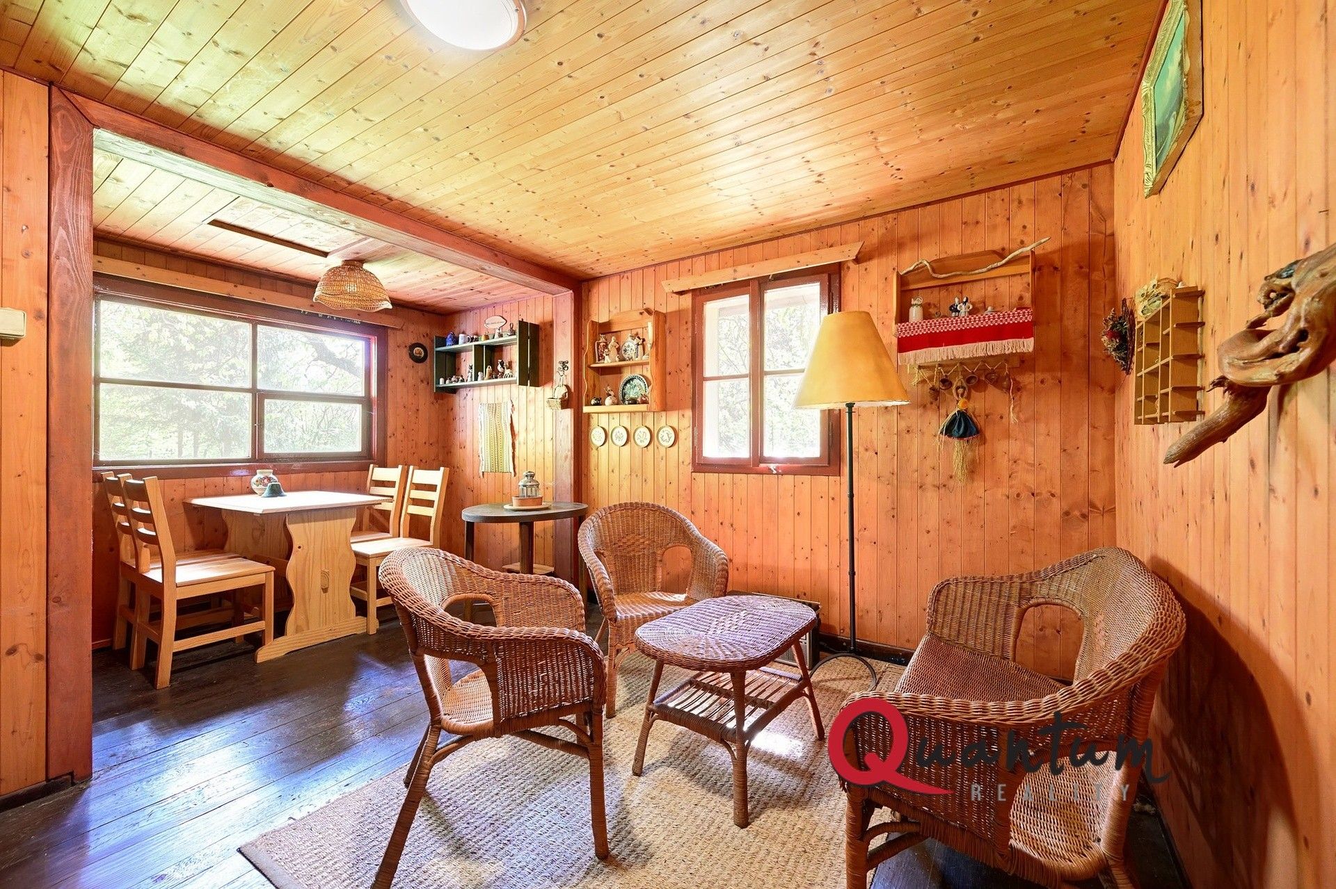 Chaty, Černé Voděrady, 43 m² - 2