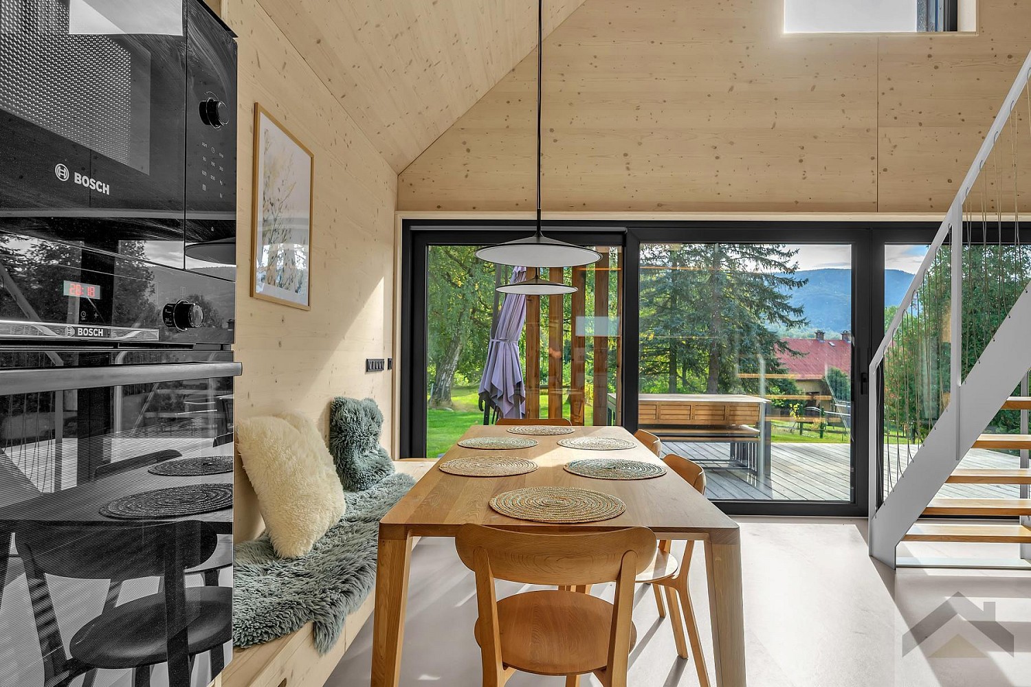 Prodej rodinný dům - Bílý Potok, okres Liberec, 143 m² - 5