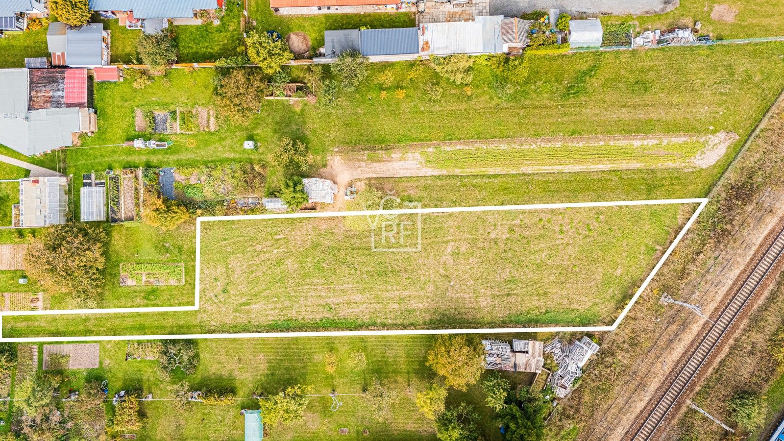 Pozemek pro bydlení · 1 384 m² · Hradec Králové - 4