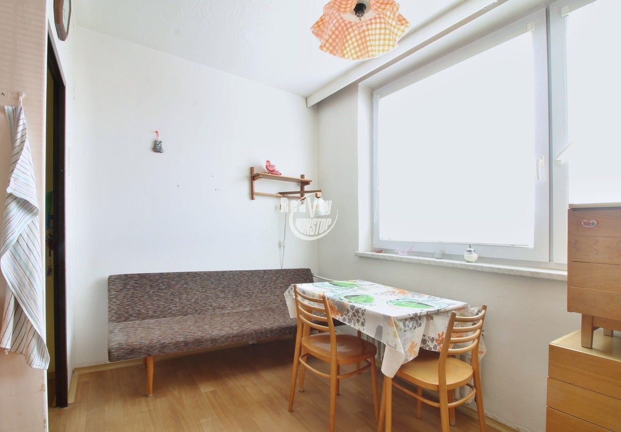 Prodej byt 1+1 - Zahradní 3522, Jihlava, 33 m²