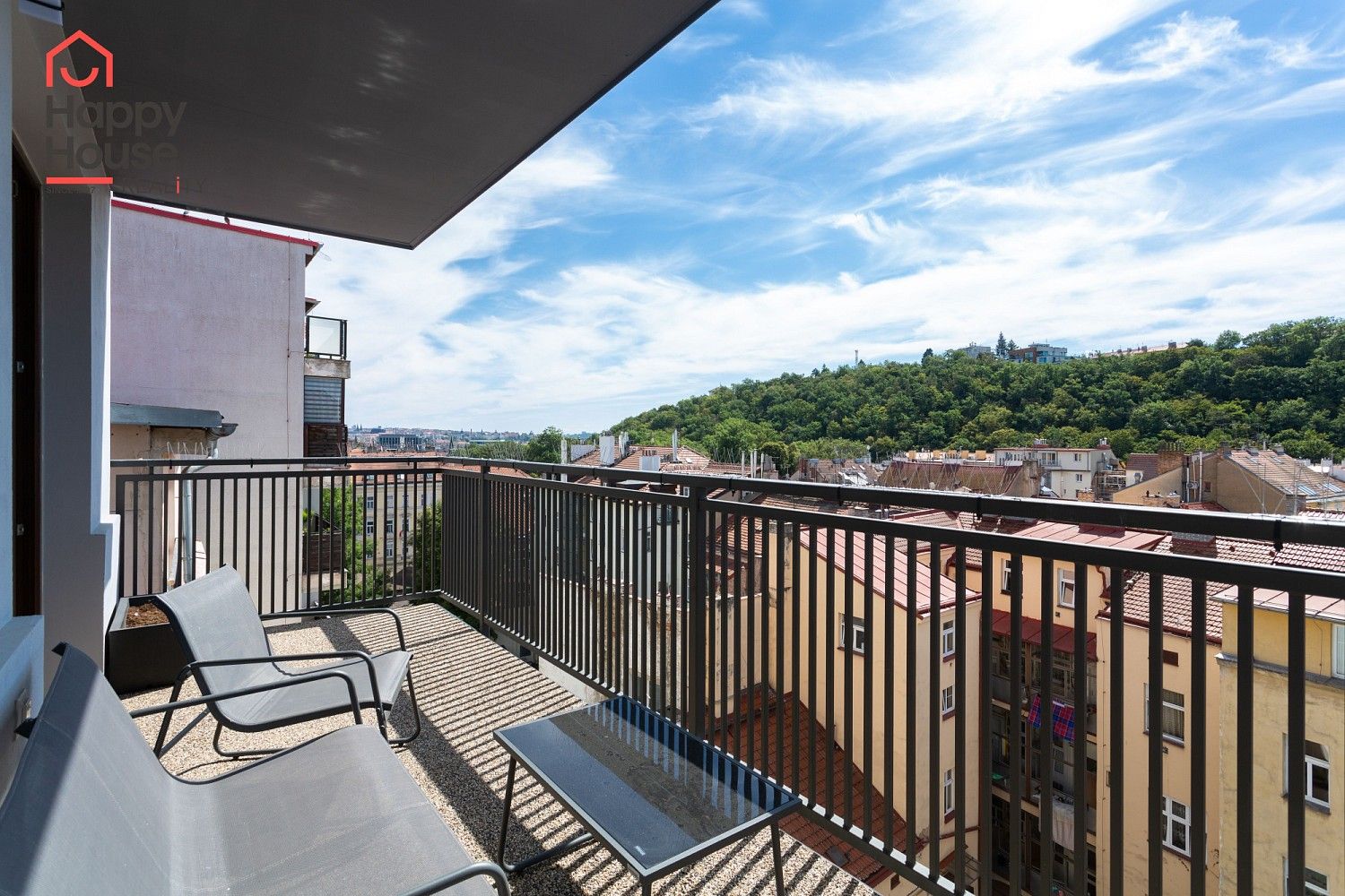 Byt 2+kk · 59 m² · Praha - Košíře, okres Praha 5, Hlavní město Praha - 4