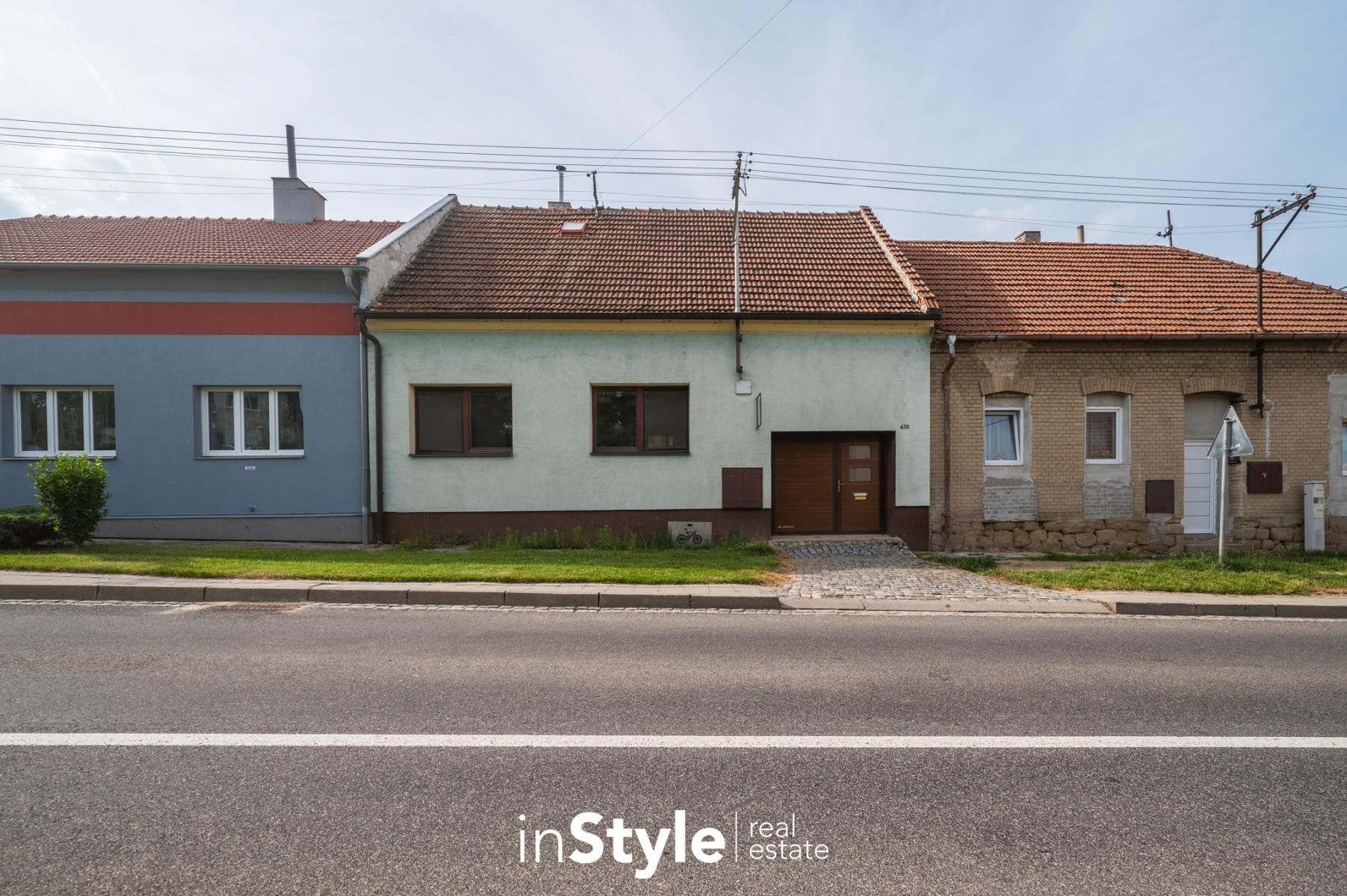 Rodinné domy, Kyjovská, Koryčany, 109 m²