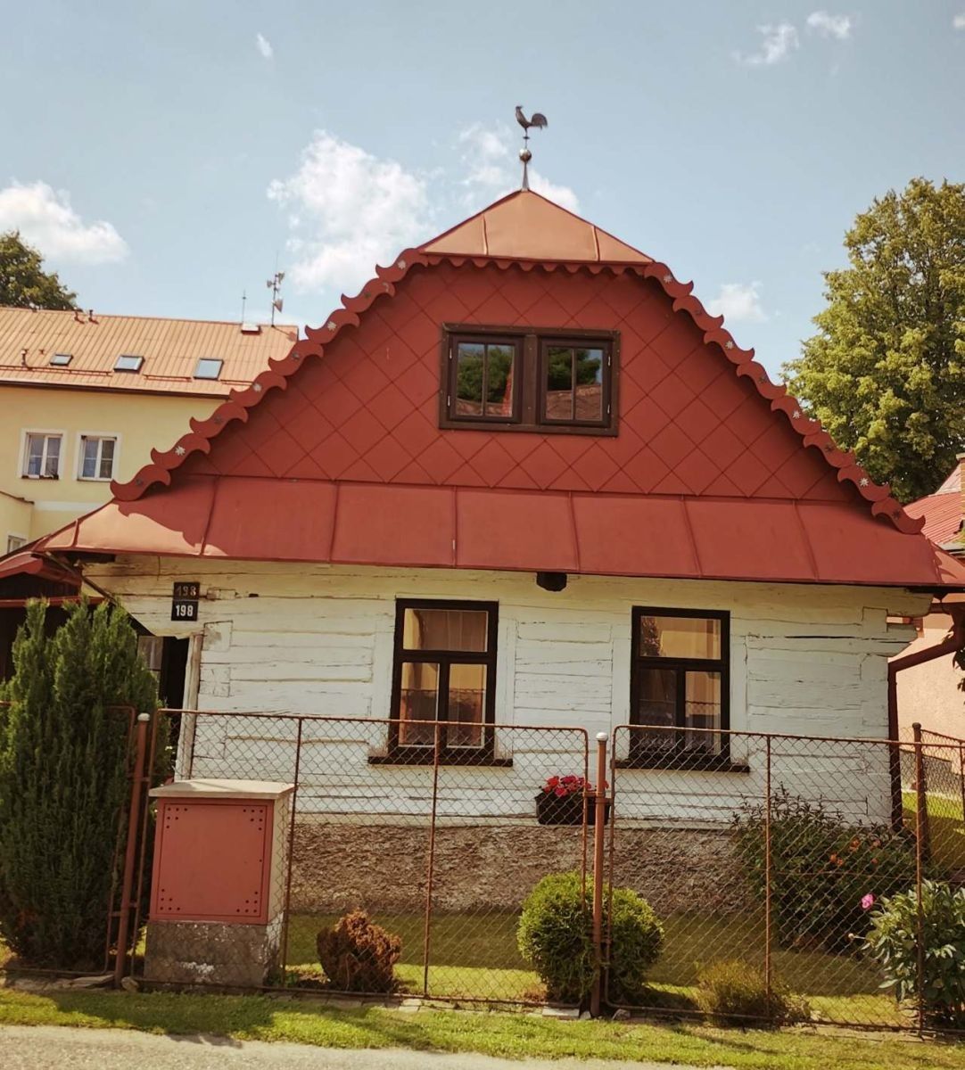 Chaty, Svratouch, Pardubický kraj