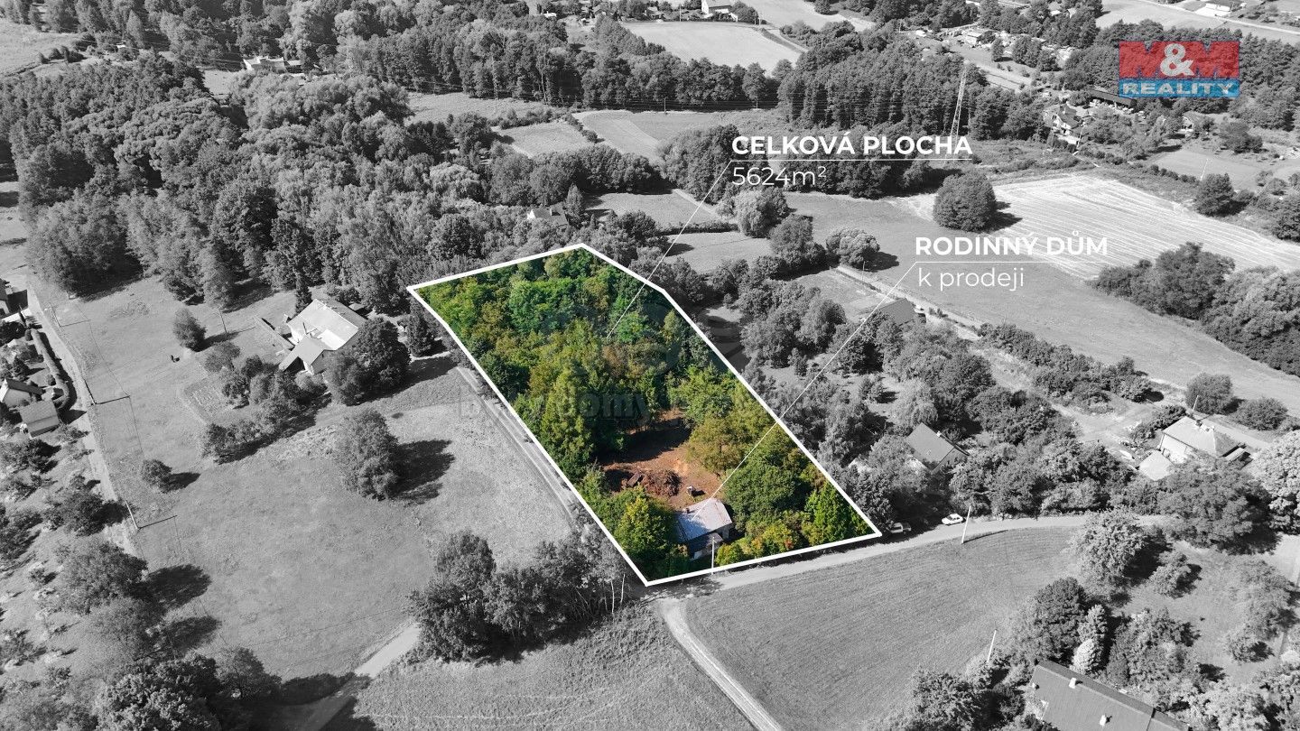 Rodinné domy, Dětmarovice, 90 m²