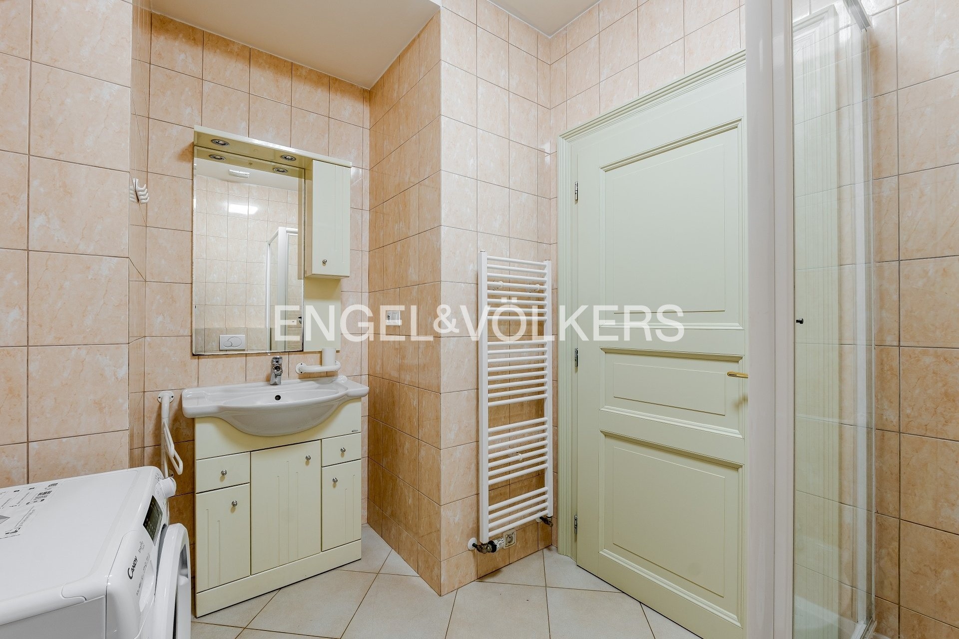 Pronájem byt 1+kk - Italská 212, Praha Vinohrady, 41 m² - 5