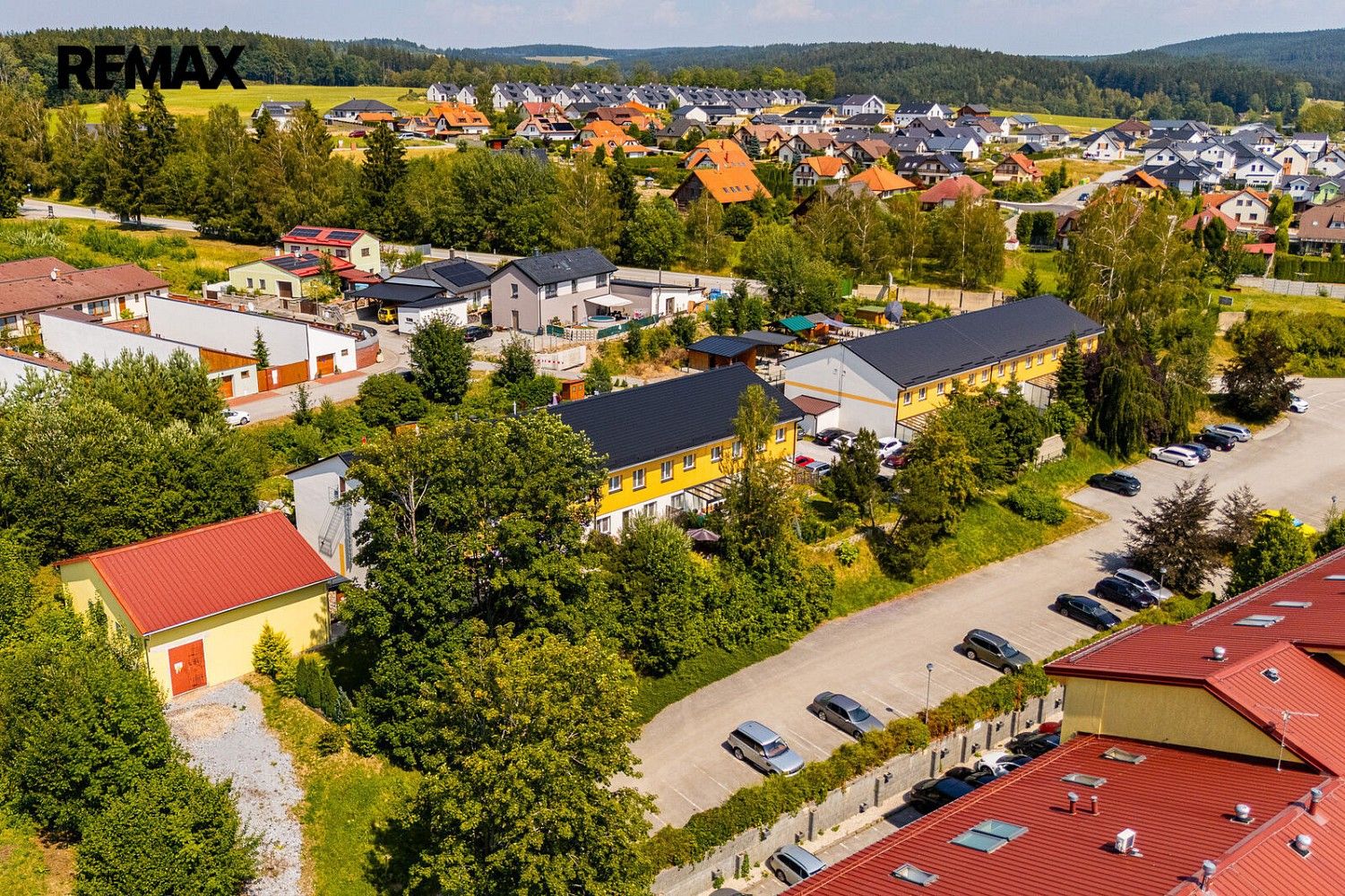 Ostatní, Frymburk, okres Český Krumlov, Jihočeský kraj, 91 m² - 2