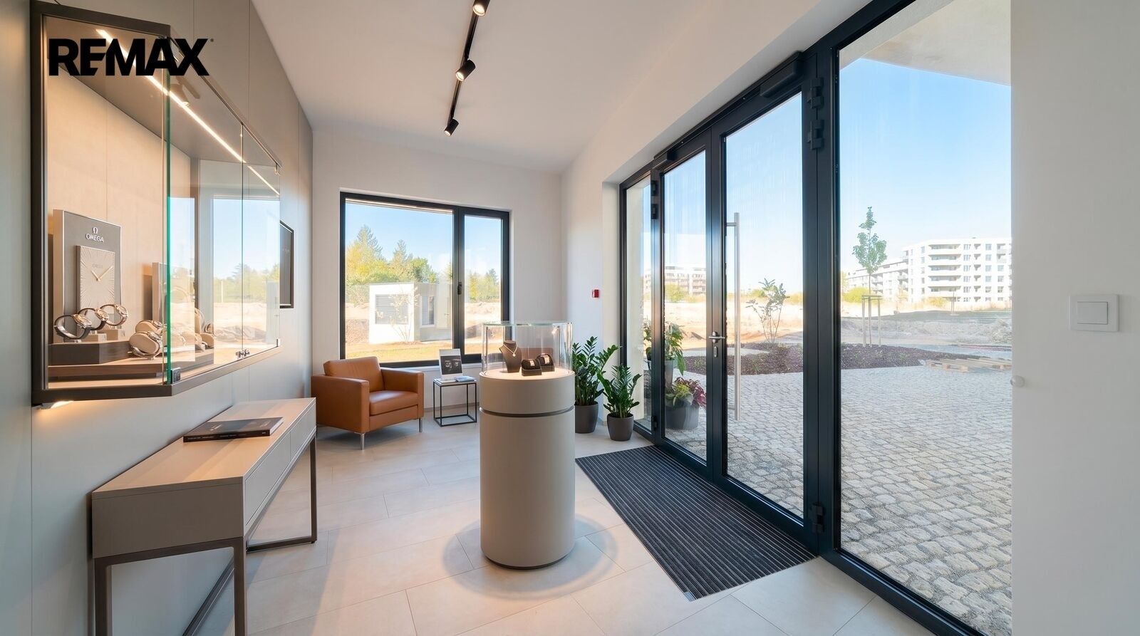Obchodní prostory, Dostalové 1312, Praha Hlubočepy, 34 m² - 2