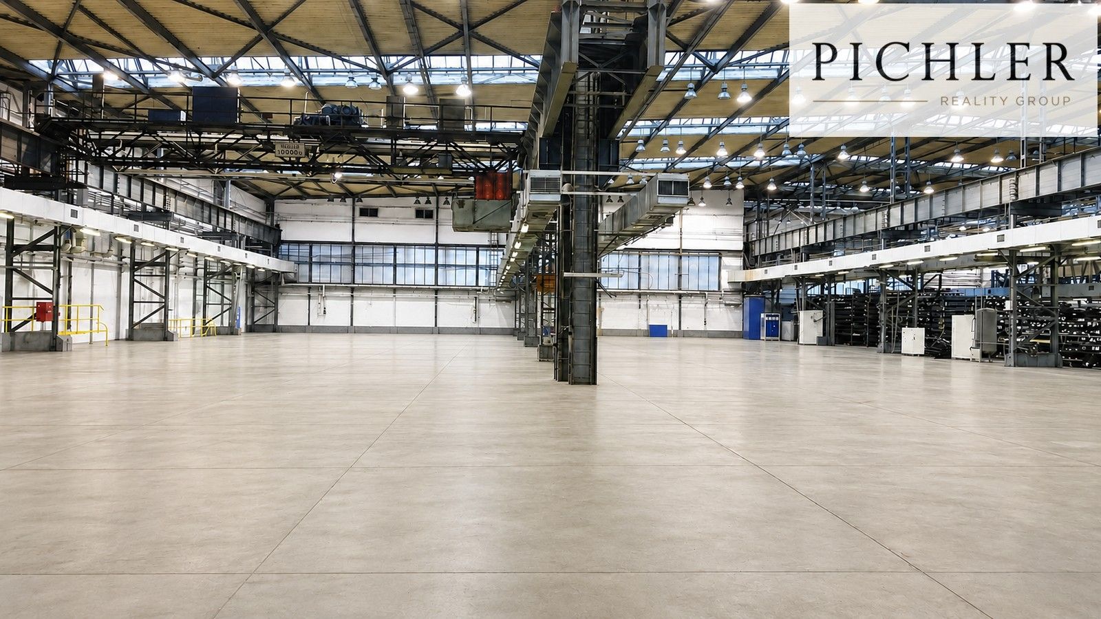 Výrobní prostory, Na Pomezí 1280, Plzeň Skvrňany, 6 550 m²
