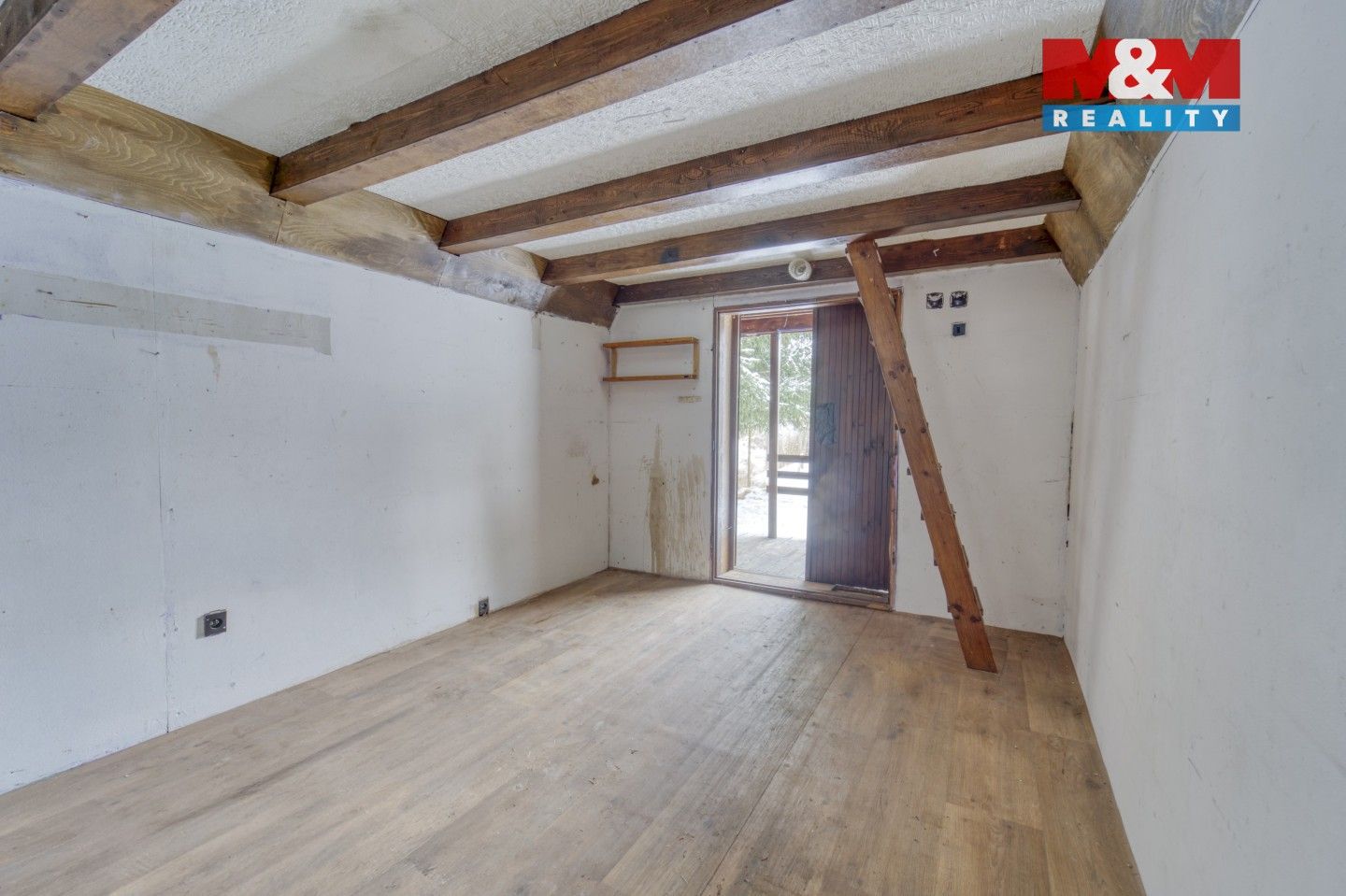 Chata · 17 m² · Chrást - 3