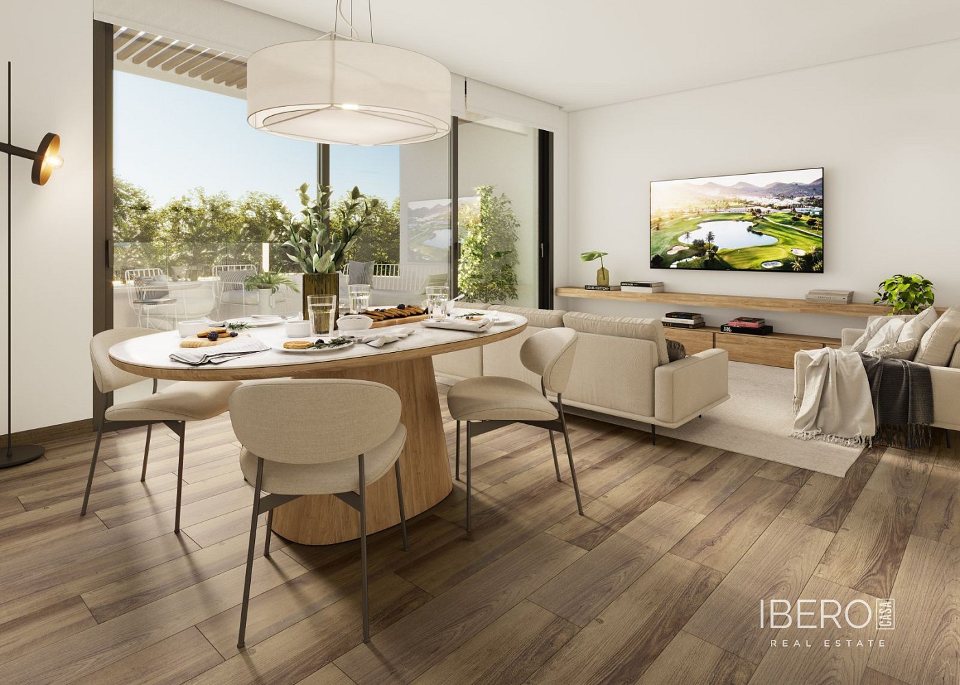 Byt 4+kk · 132 m² · La Manga Club Resort, Španělsko - 3