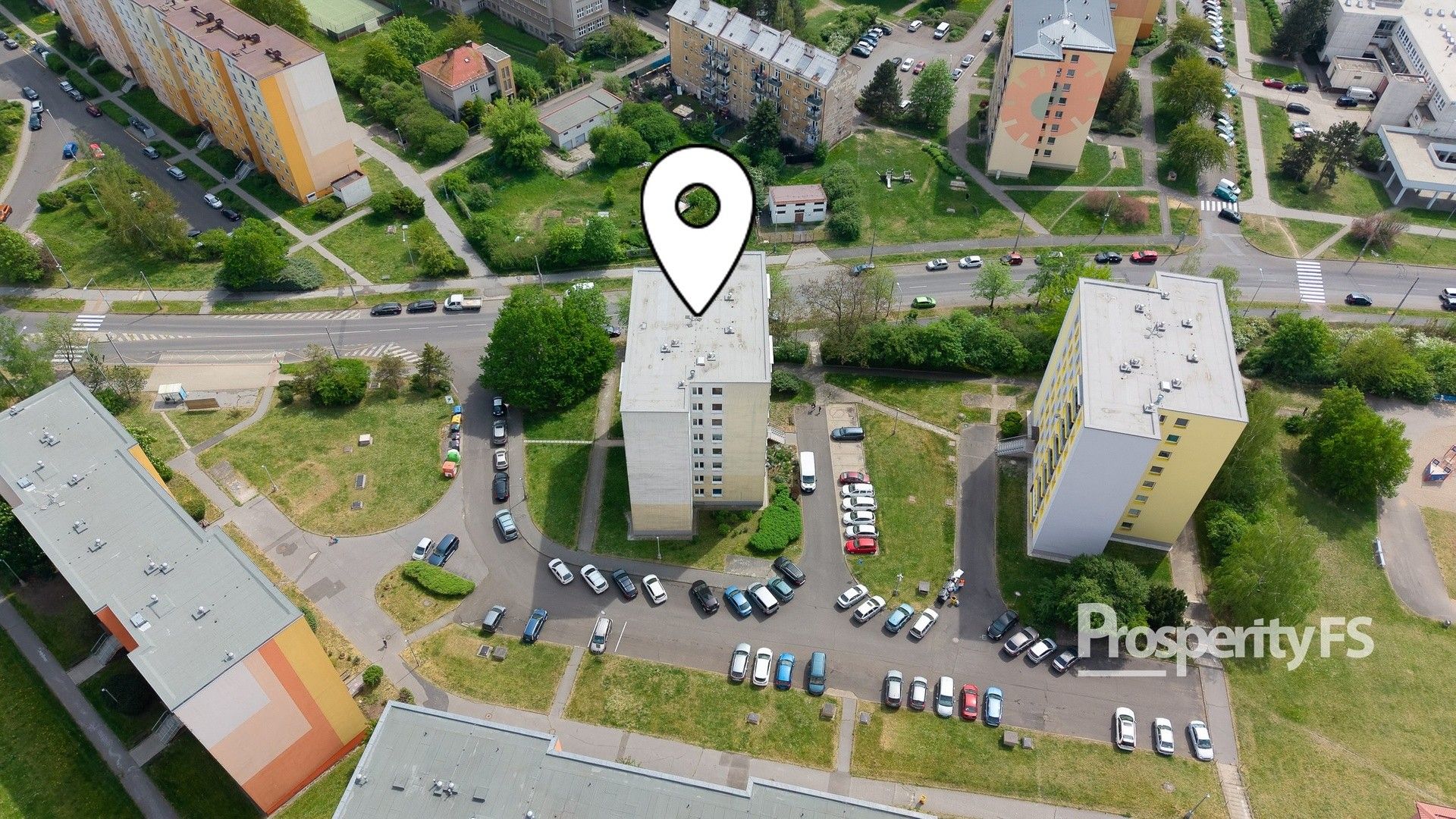 3+1, Neštěmická, Ústí nad Labem, 74 m² - 2