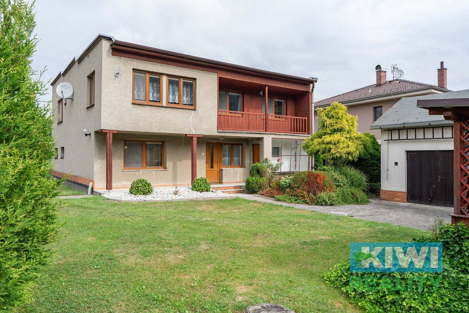 Rodinné domy, Záhumenní, Hradec nad Moravicí - Žimrovice, okres Opava, 170 m² - 1
