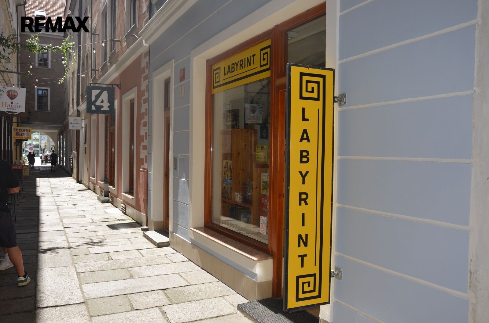Obchodní prostory, Plachého 54, České Budějovice 1, 60 m² - 2