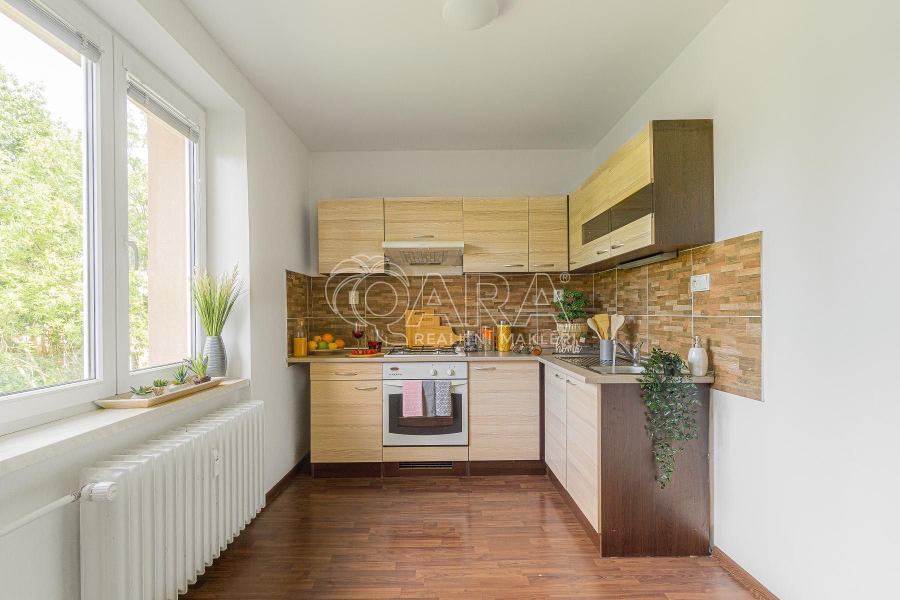 2+kk, Svazácká , Ostrava Zábřeh, 55 m² - 2
