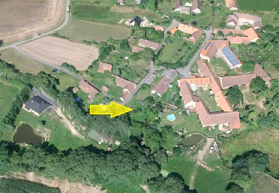 Pozemek pro bydlení · 1 074 m² · Tálín Kukle - 4