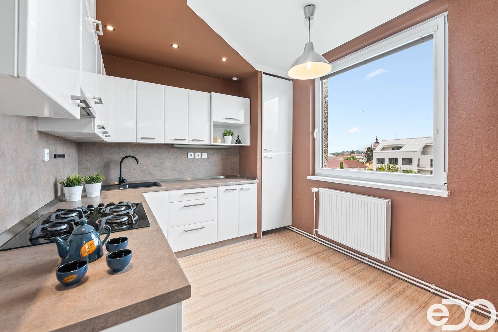 Prodej byt 3+1 - Zapečská, Chlumec nad Cidlinou, 75 m²