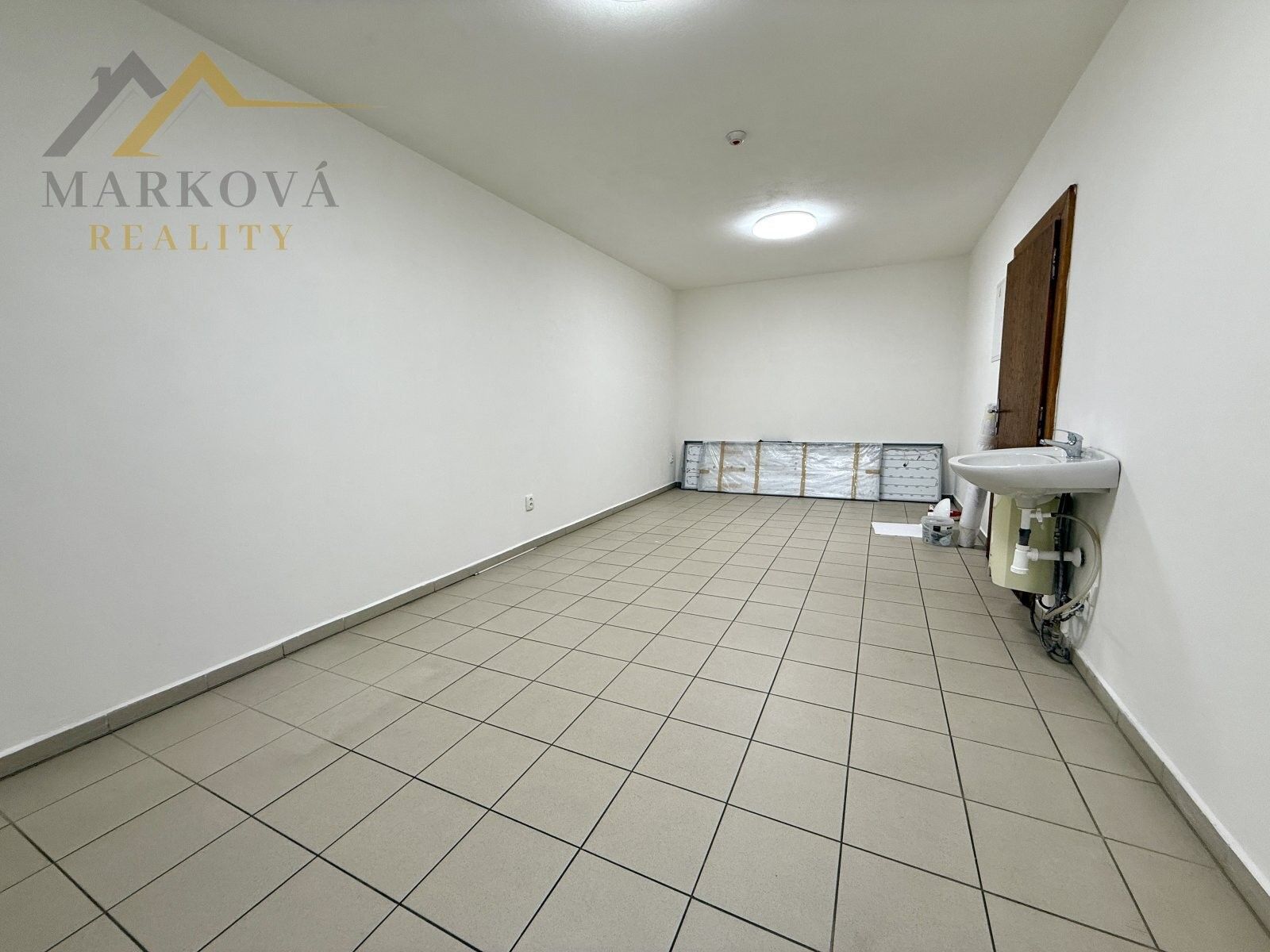 Pronájem obchodní prostory - Libušina 190, Bechyně, 44 m² - 5