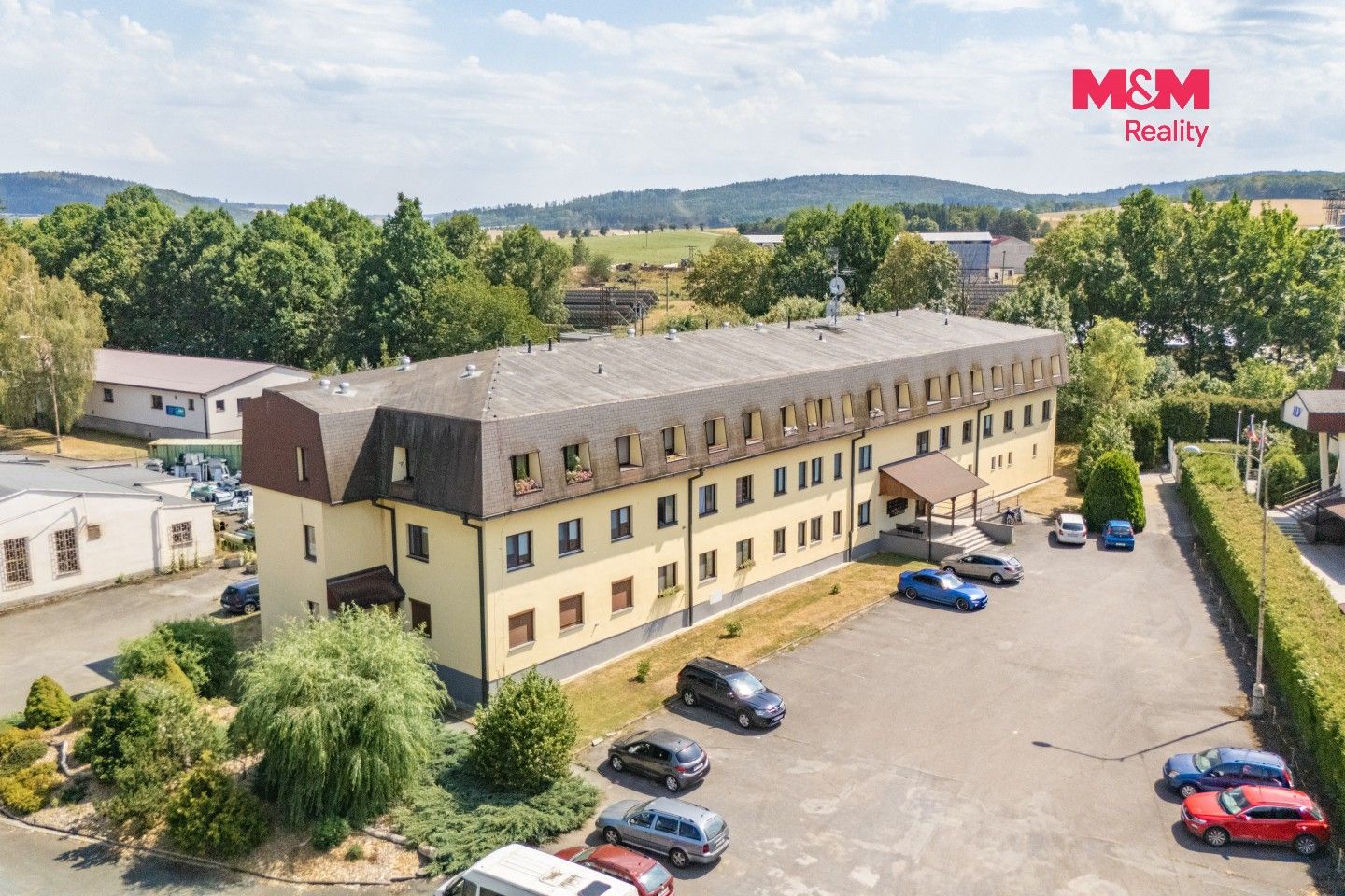 2+1, Příchovice, 56 m² - 1