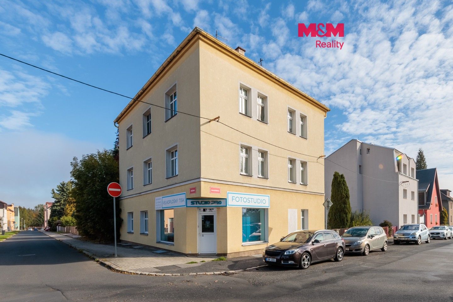 1+1, Holečkova, Karlovy Vary, 33 m² - 1