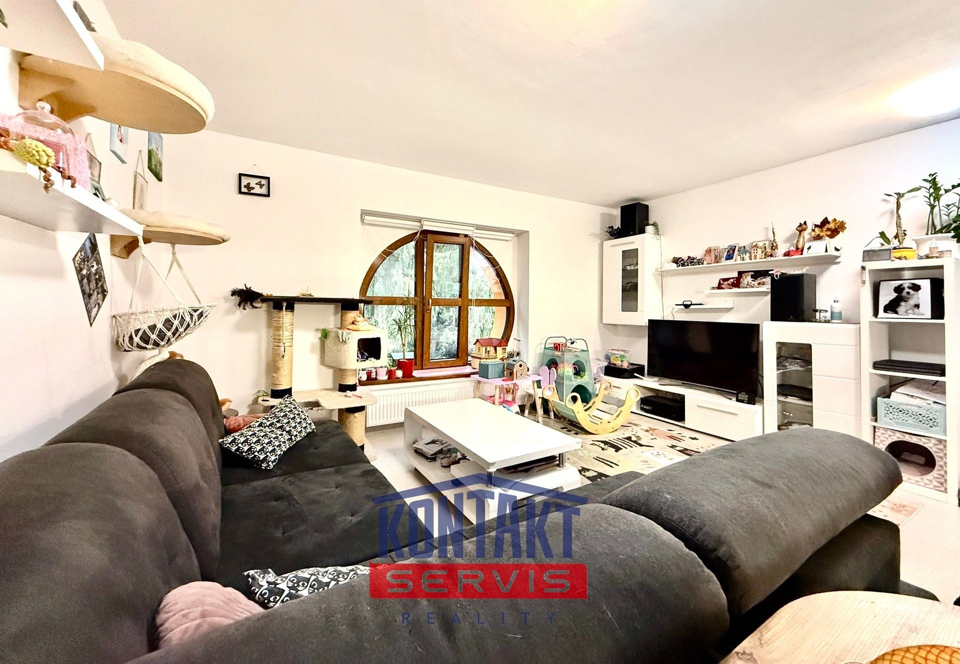 Pronájem byt 3+kk - Lesní kolonie, Včelná, 86 m²